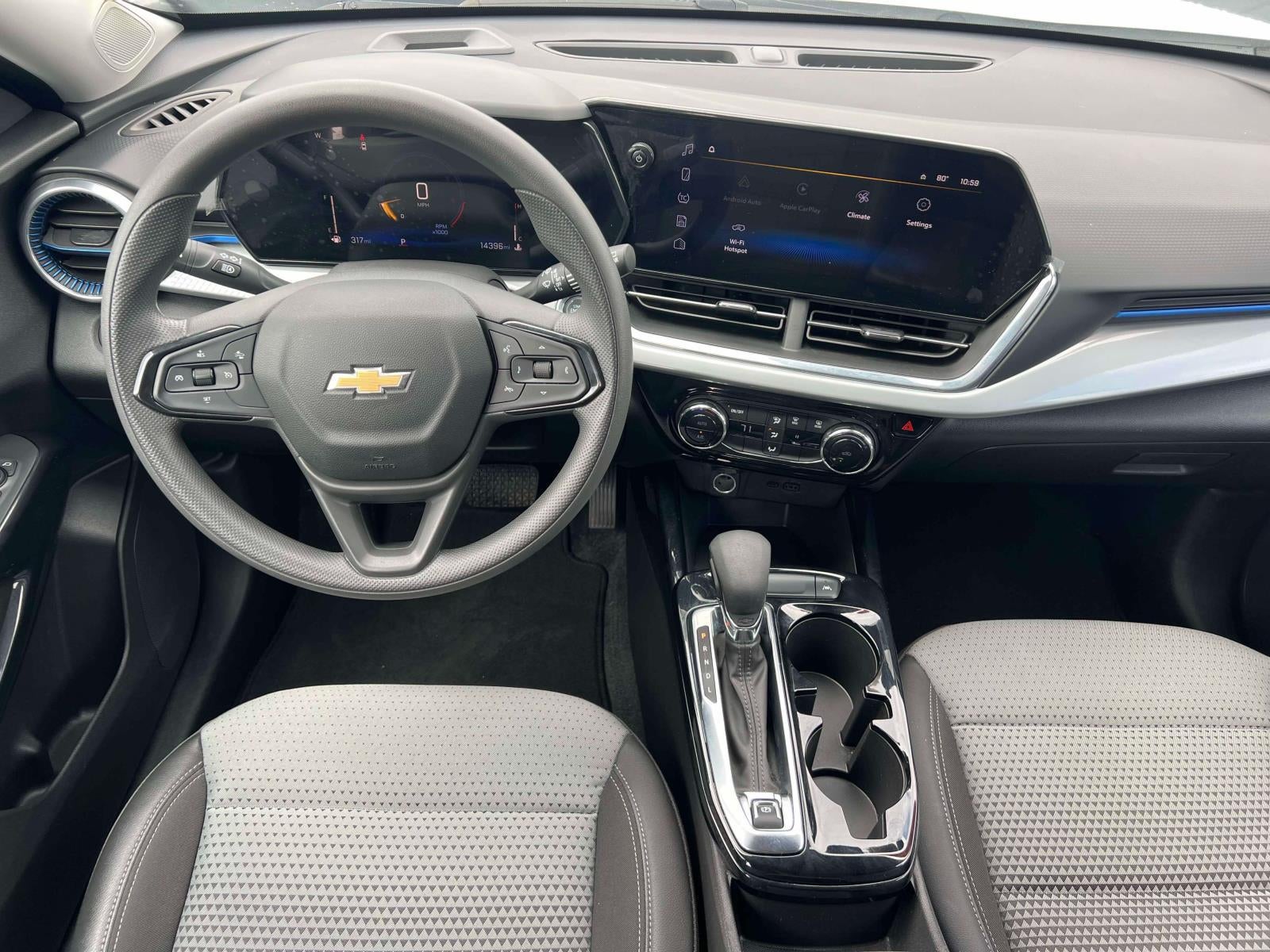 2024 Chevrolet Trax FWD LT