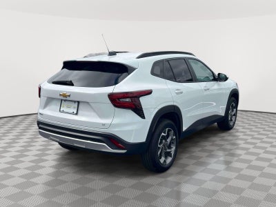 2024 Chevrolet Trax FWD LT