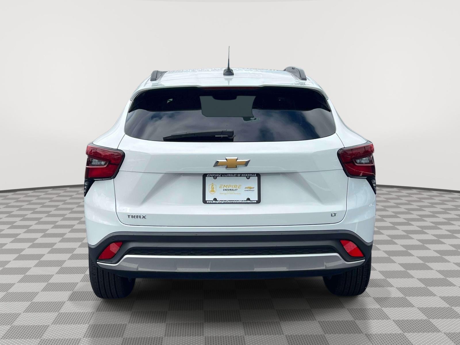 2024 Chevrolet Trax FWD LT