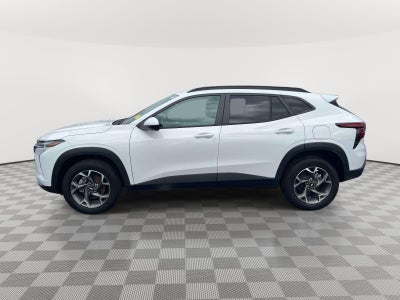 2024 Chevrolet Trax FWD LT