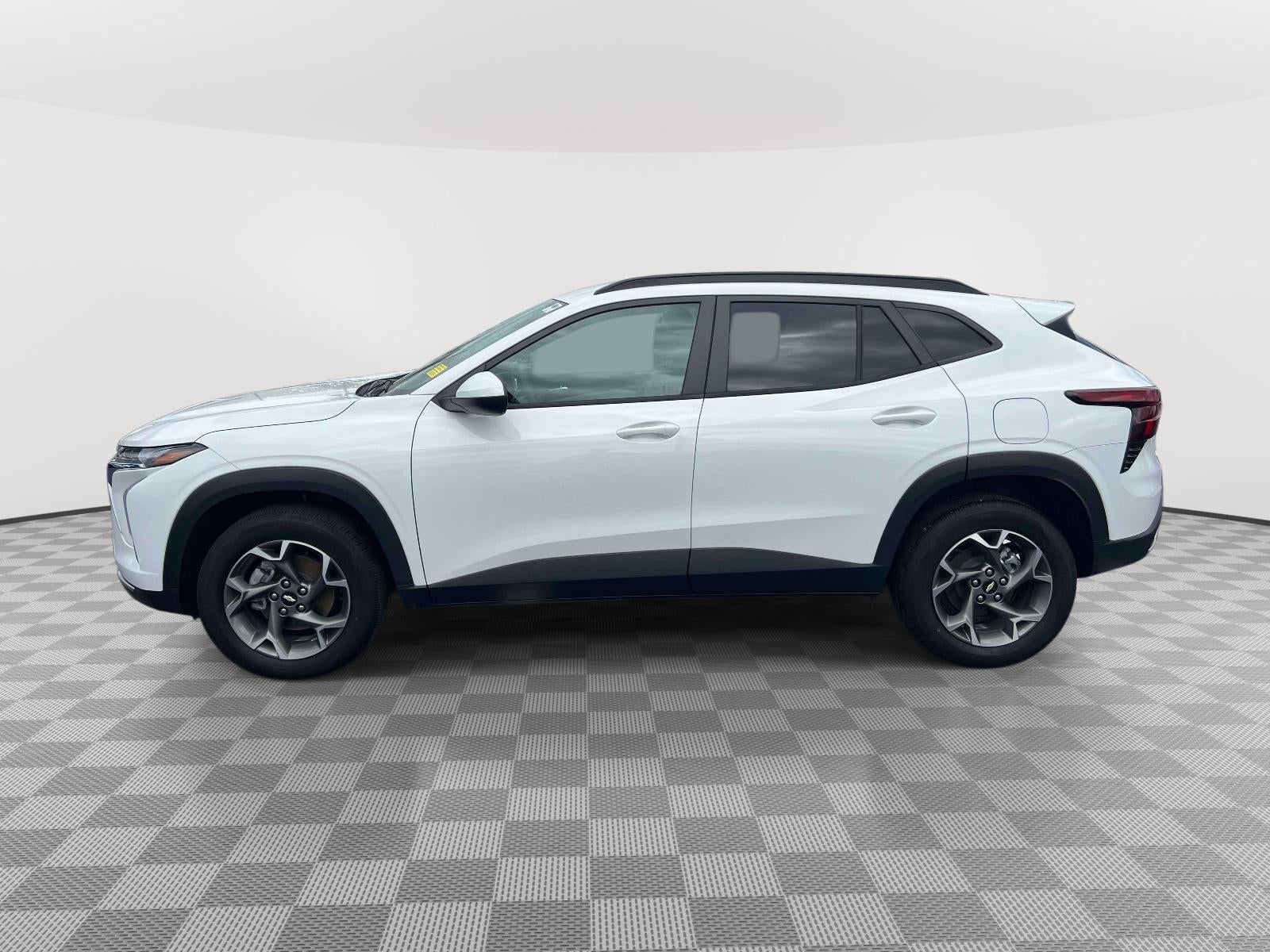 2024 Chevrolet Trax FWD LT