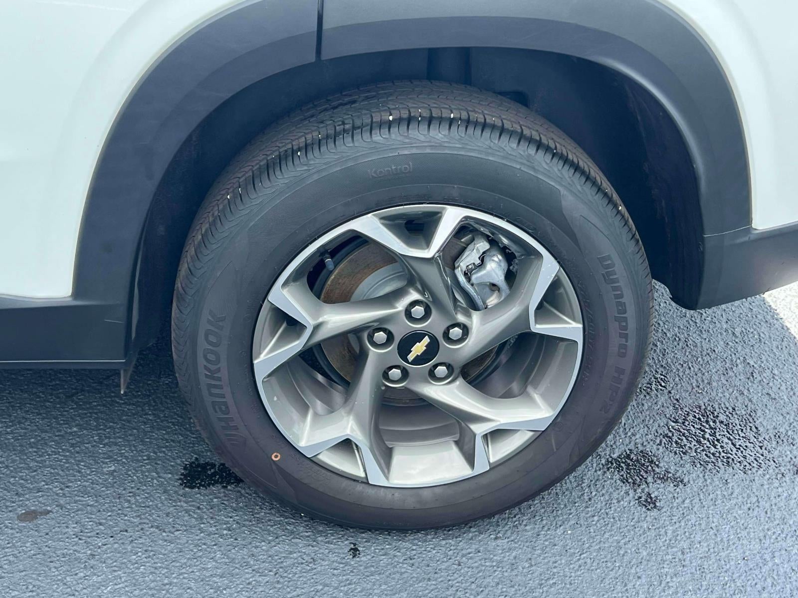 2024 Chevrolet Trax FWD LT