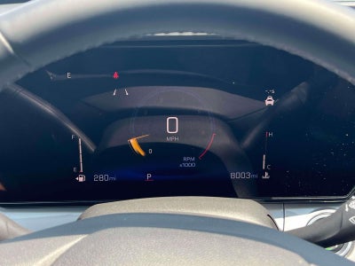 2024 Chevrolet Trax FWD LT