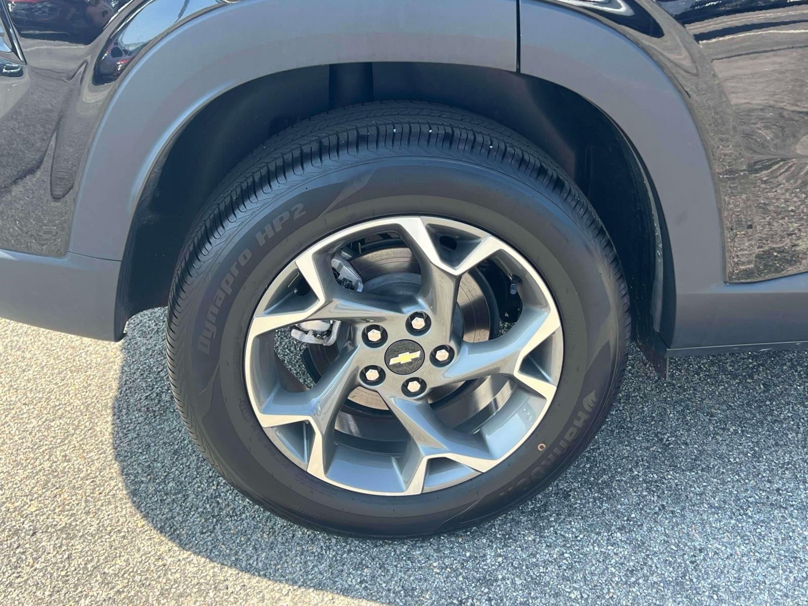 2024 Chevrolet Trax FWD LT
