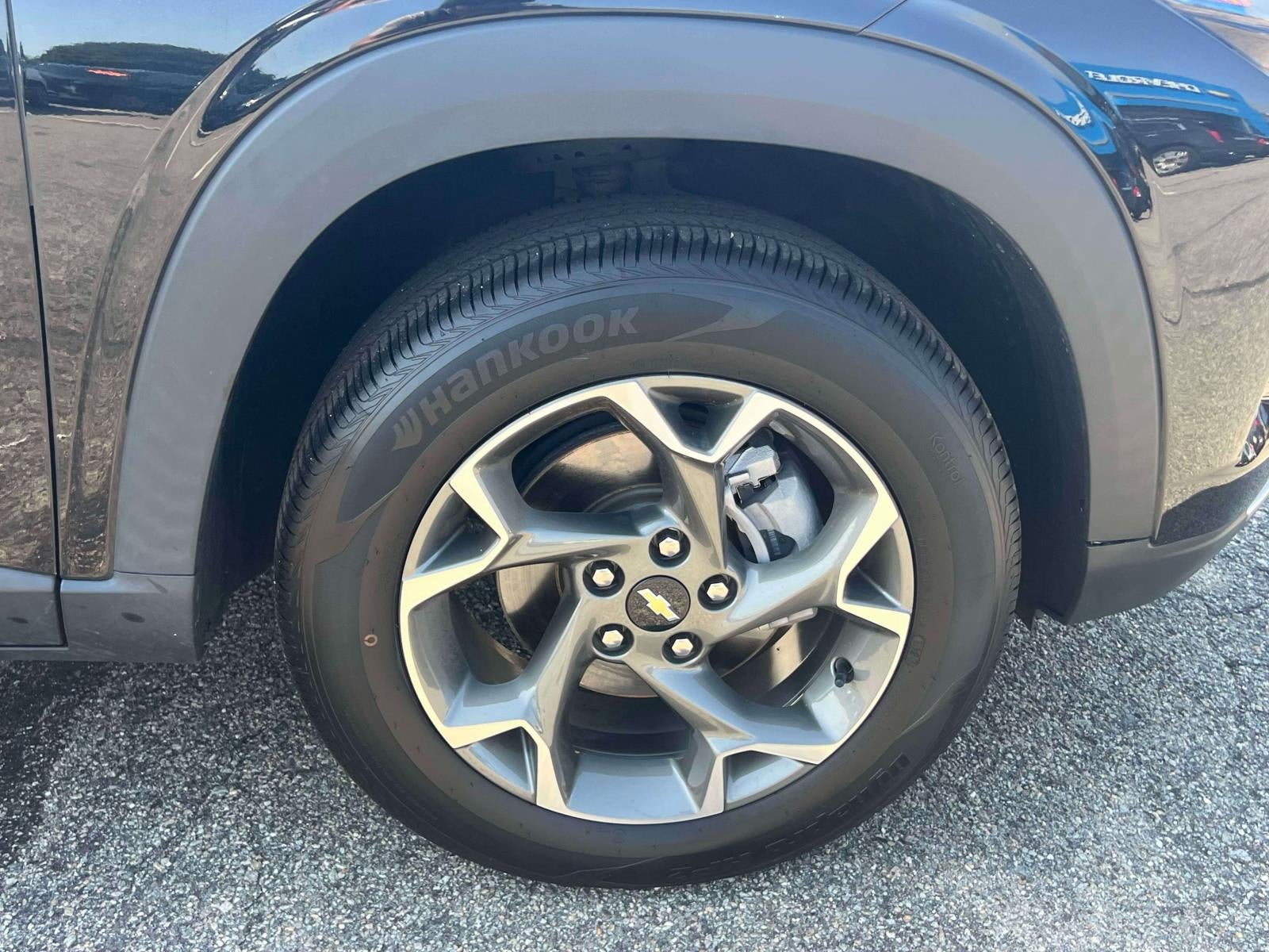 2024 Chevrolet Trax FWD LT