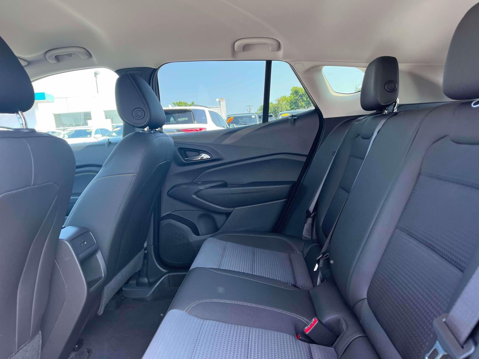2024 Chevrolet Trax FWD LT
