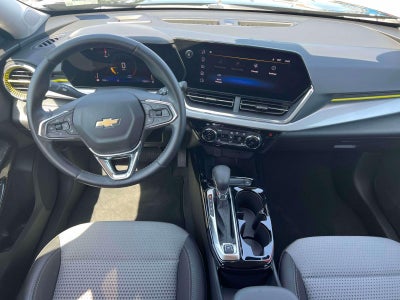 2024 Chevrolet Trax FWD LT