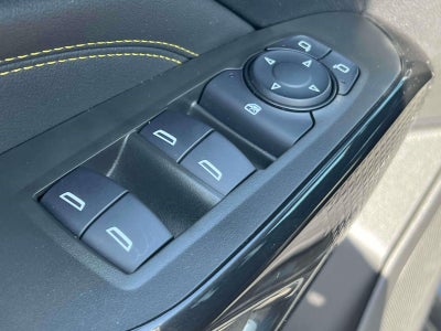 2024 Chevrolet Trax FWD LT