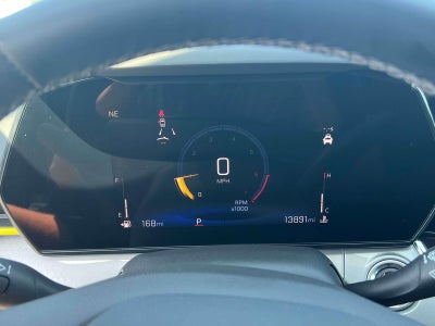 2024 Chevrolet Trax FWD LT