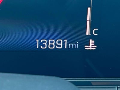 2024 Chevrolet Trax FWD LT