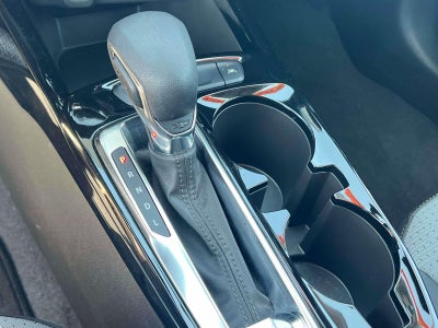 2024 Chevrolet Trax FWD LT