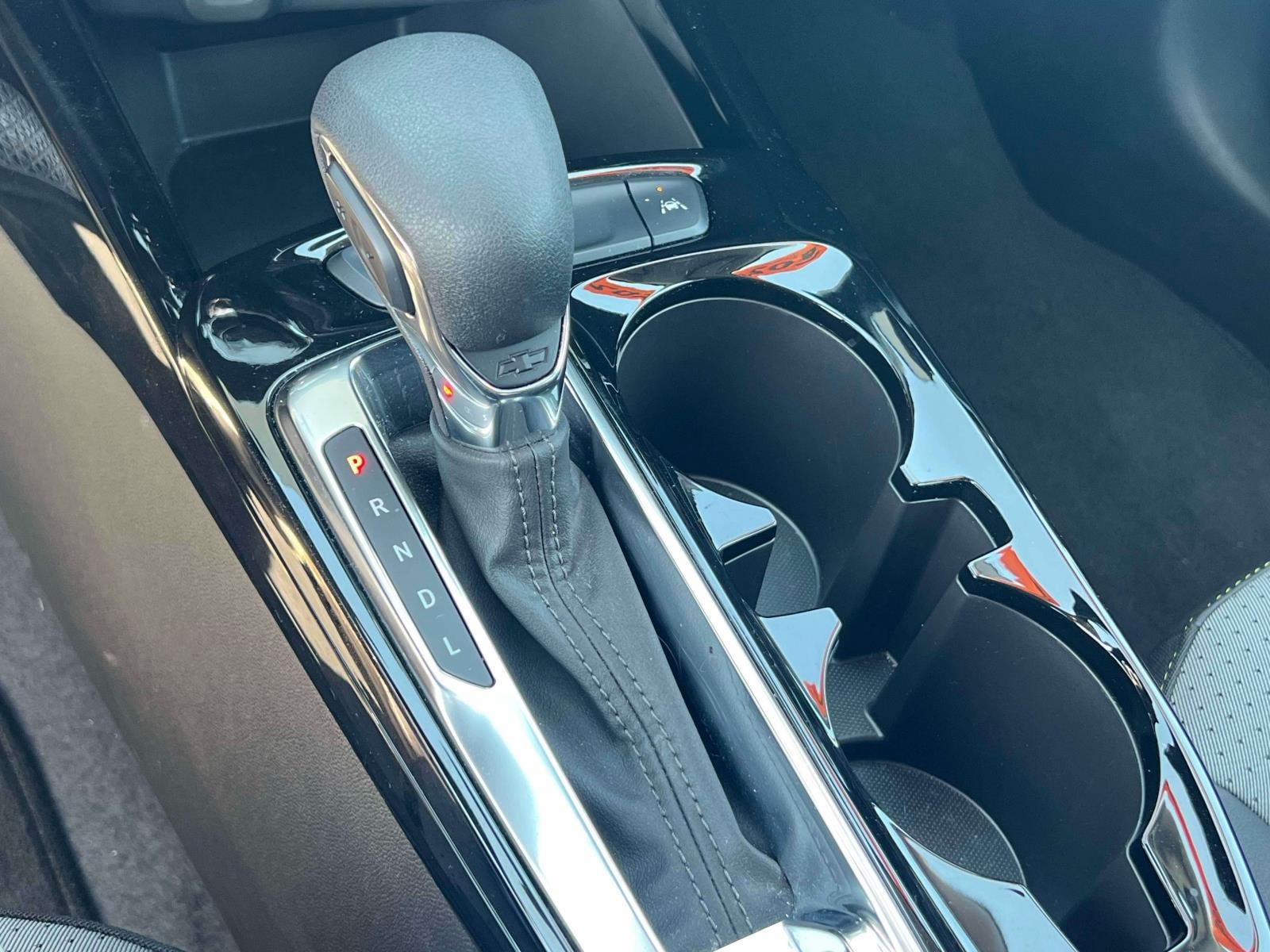 2024 Chevrolet Trax FWD LT