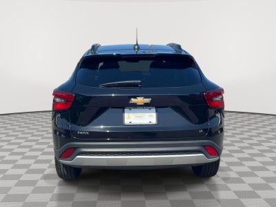 2024 Chevrolet Trax FWD LT