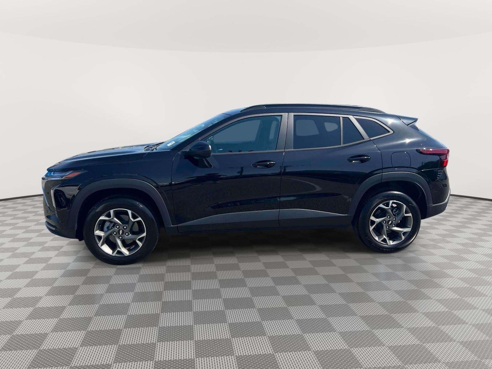 2024 Chevrolet Trax FWD LT