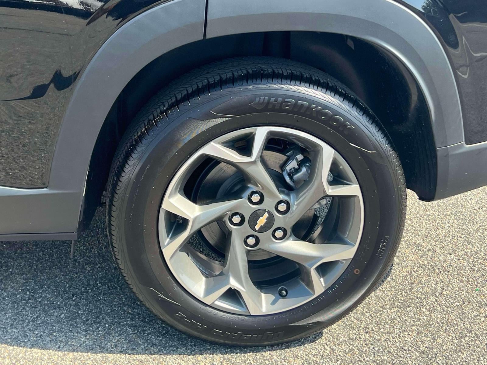 2024 Chevrolet Trax FWD LT