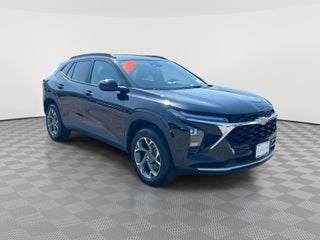2024 Chevrolet Trax FWD LT