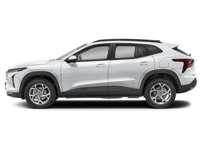 2024 Chevrolet Trax FWD LT