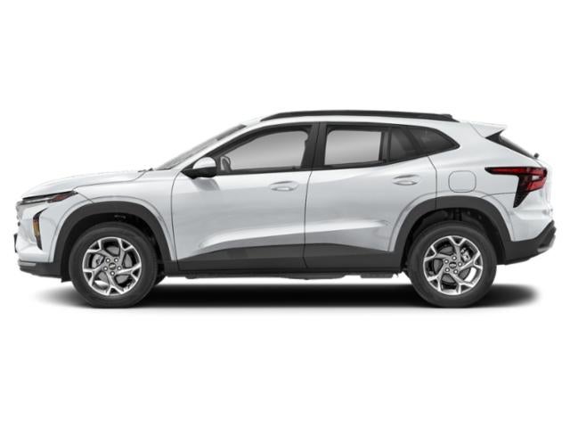 2024 Chevrolet Trax FWD LT