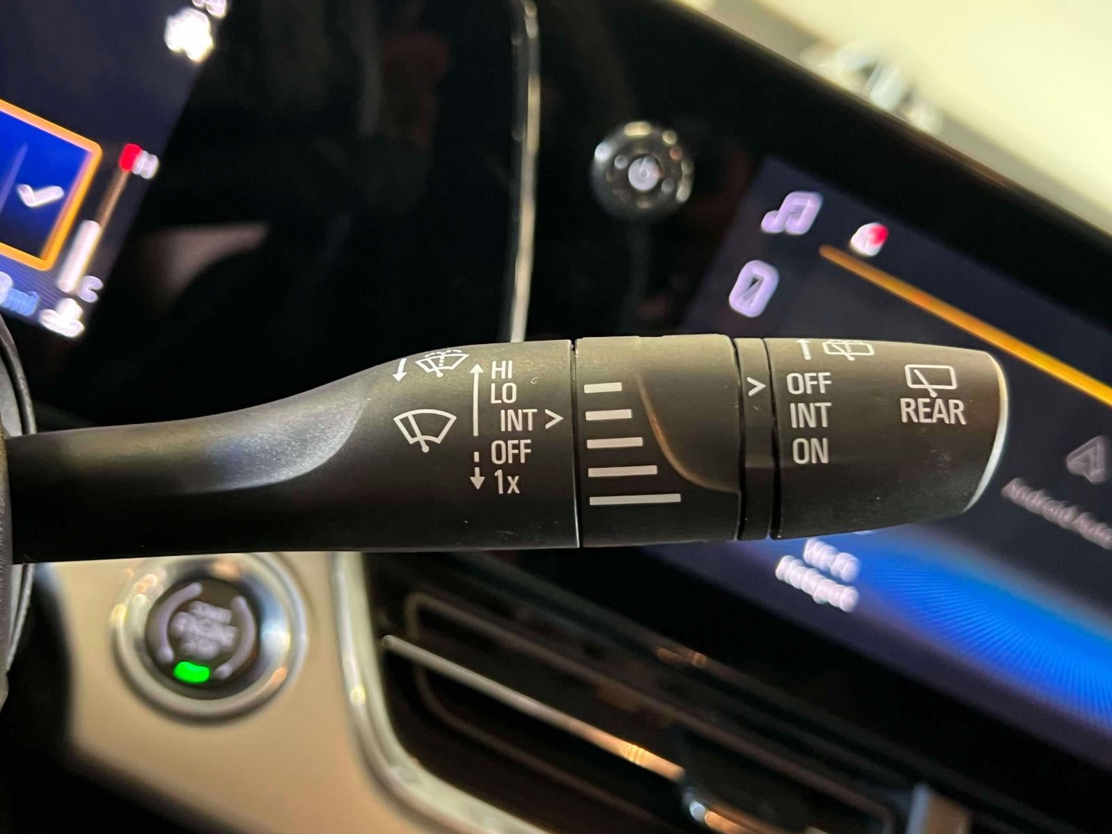 2024 Chevrolet Trax FWD LT