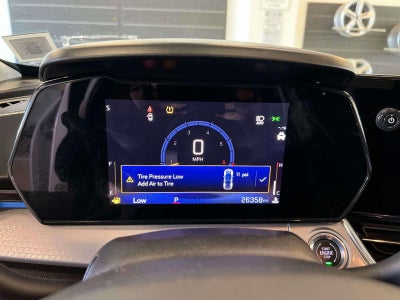 2024 Chevrolet Trax FWD LT