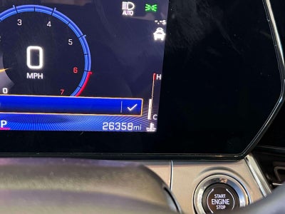 2024 Chevrolet Trax FWD LT