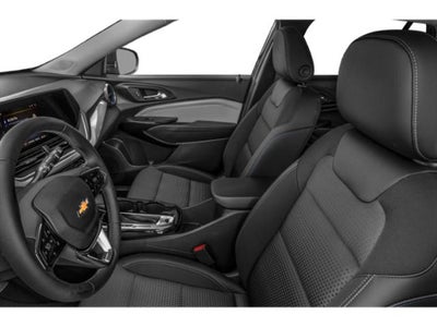 2024 Chevrolet Trax FWD LT