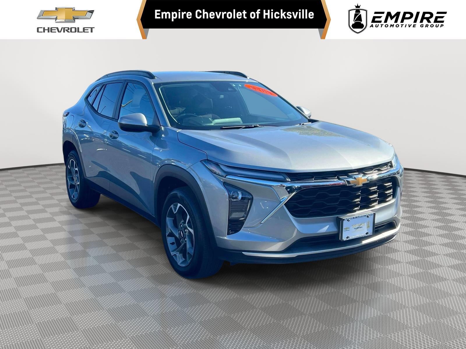 2024 Chevrolet Trax FWD LT