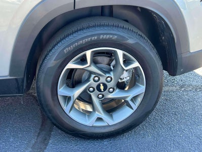 2024 Chevrolet Trax FWD LT