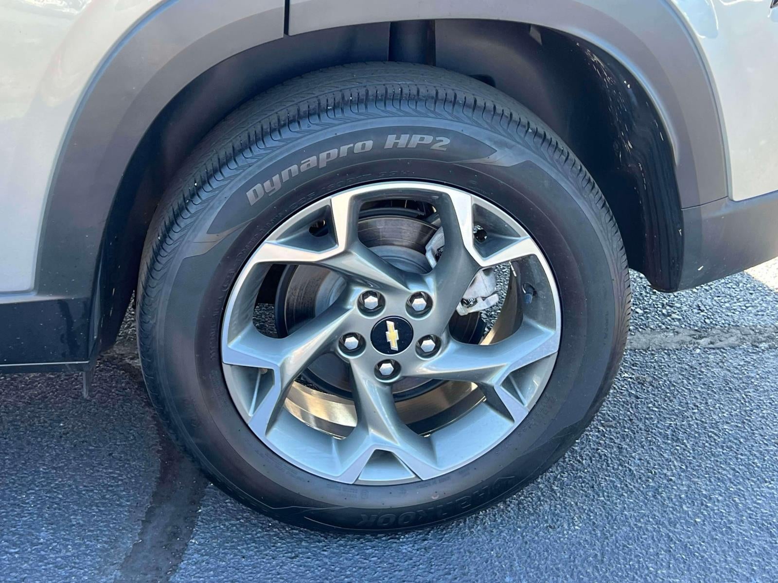 2024 Chevrolet Trax FWD LT