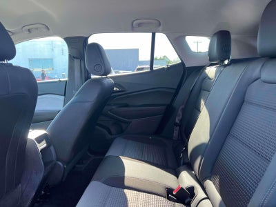 2024 Chevrolet Trax FWD LT
