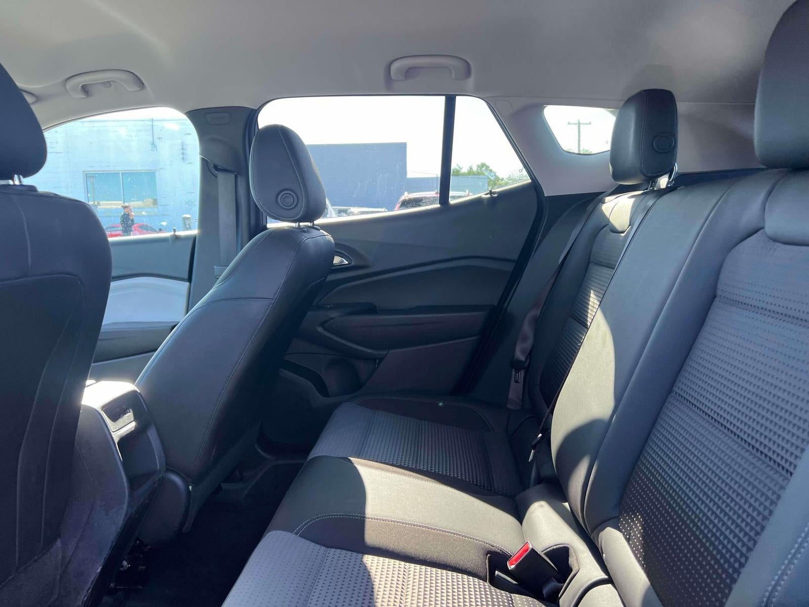 2024 Chevrolet Trax FWD LT