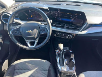 2024 Chevrolet Trax FWD LT