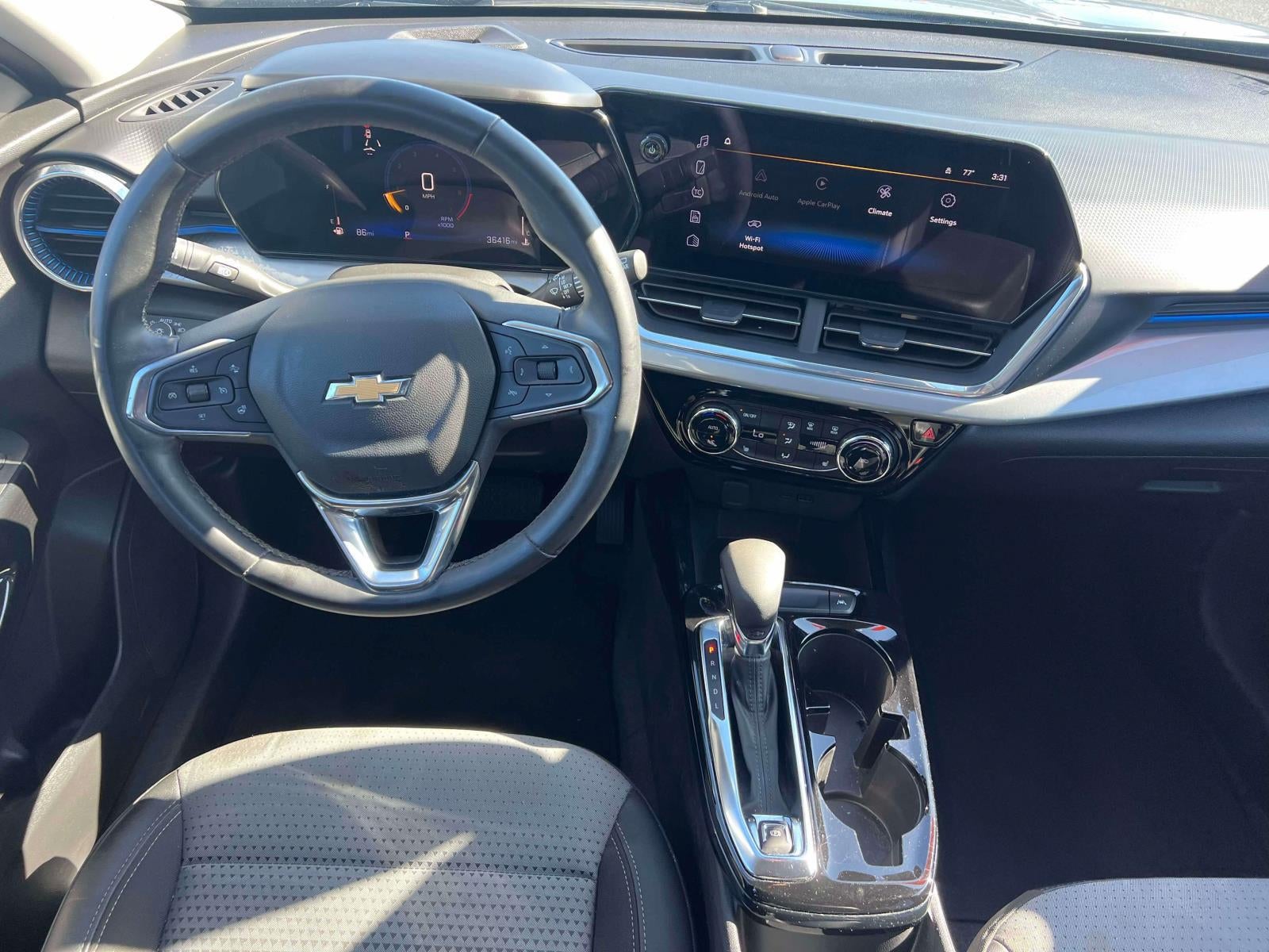 2024 Chevrolet Trax FWD LT