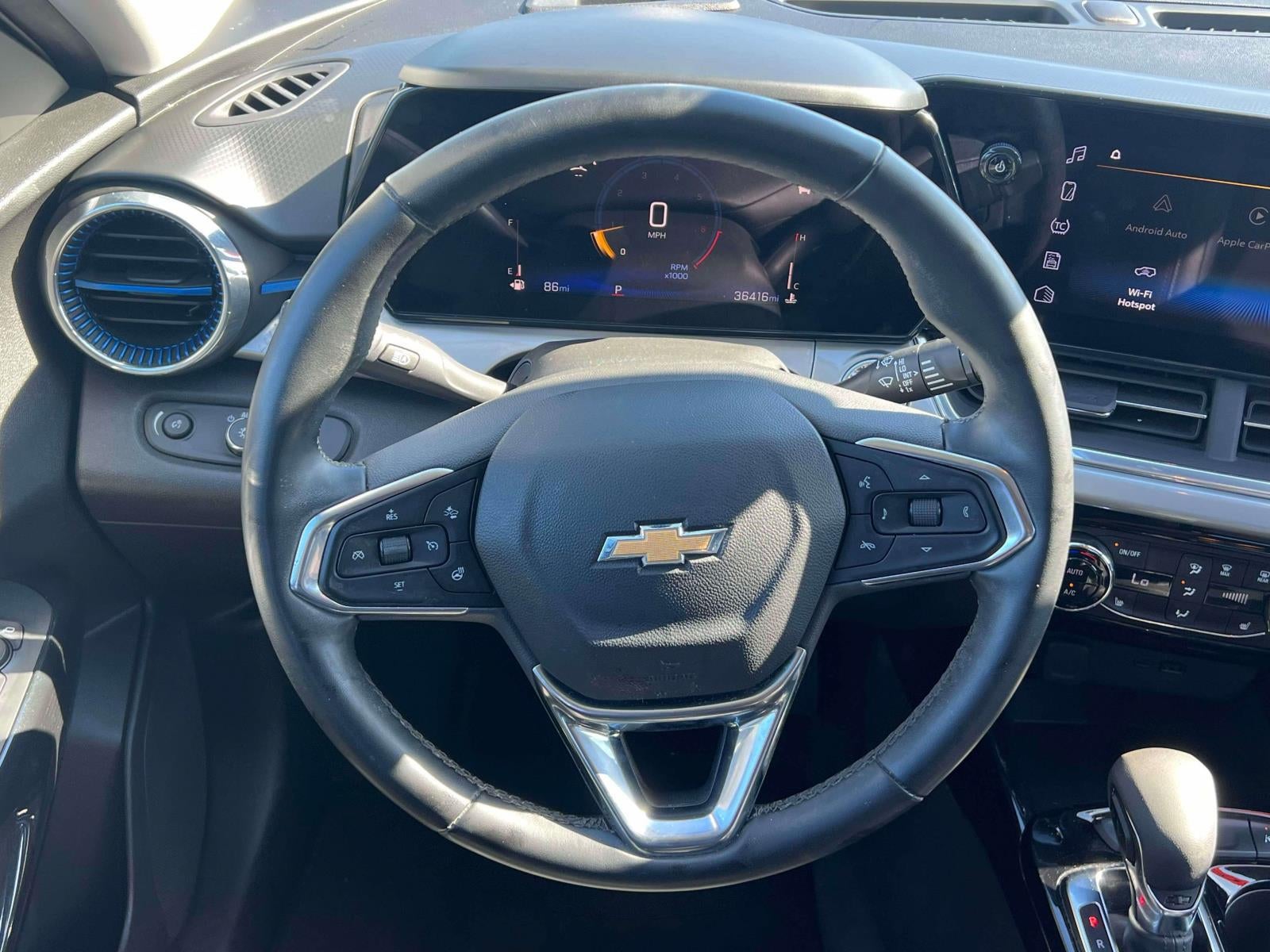 2024 Chevrolet Trax FWD LT