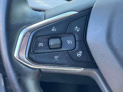 2024 Chevrolet Trax FWD LT