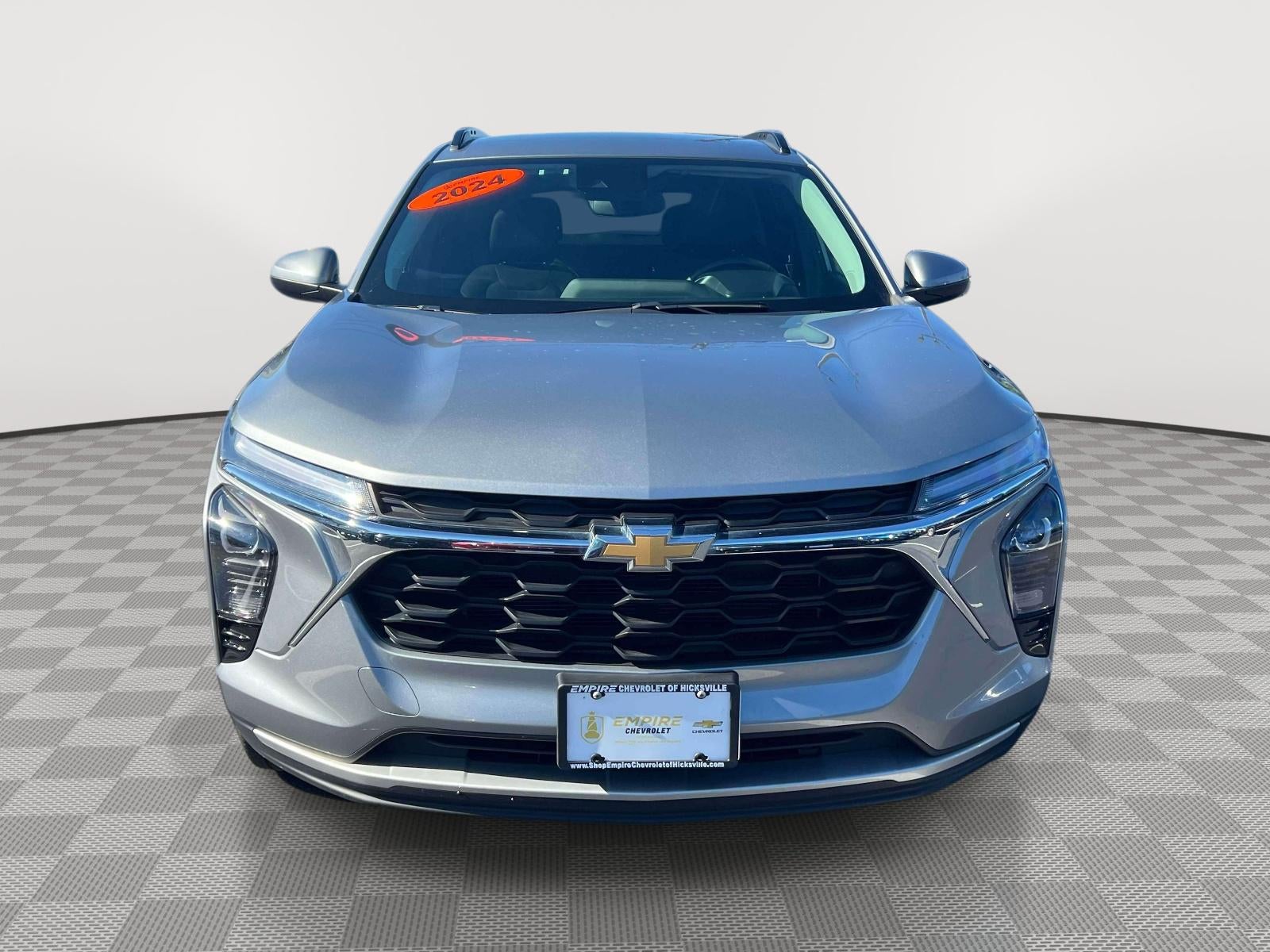2024 Chevrolet Trax FWD LT