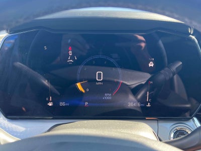 2024 Chevrolet Trax FWD LT