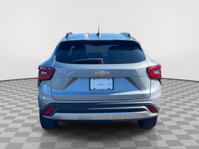 2024 Chevrolet Trax FWD LT