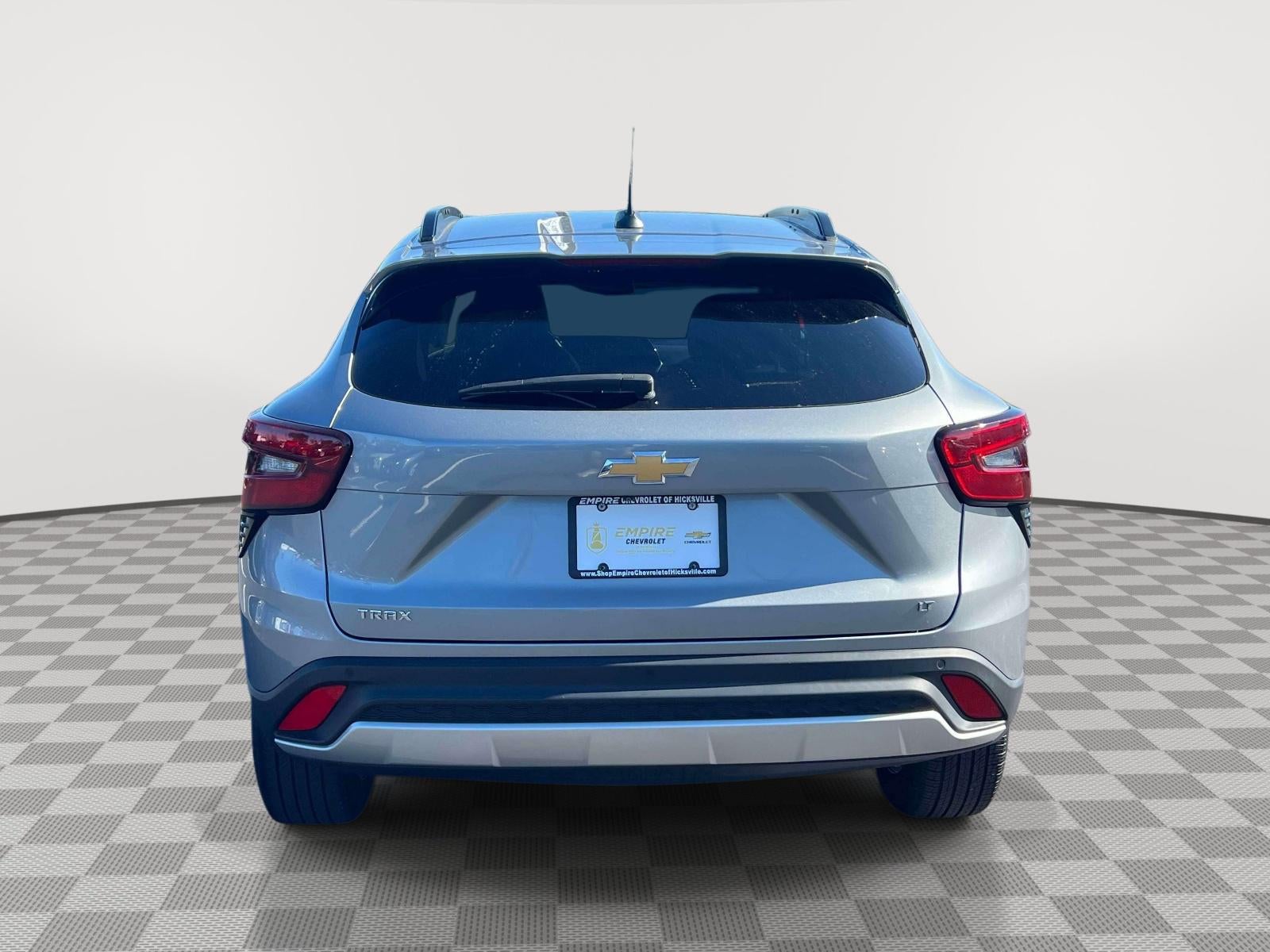 2024 Chevrolet Trax FWD LT