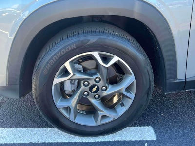 2024 Chevrolet Trax FWD LT