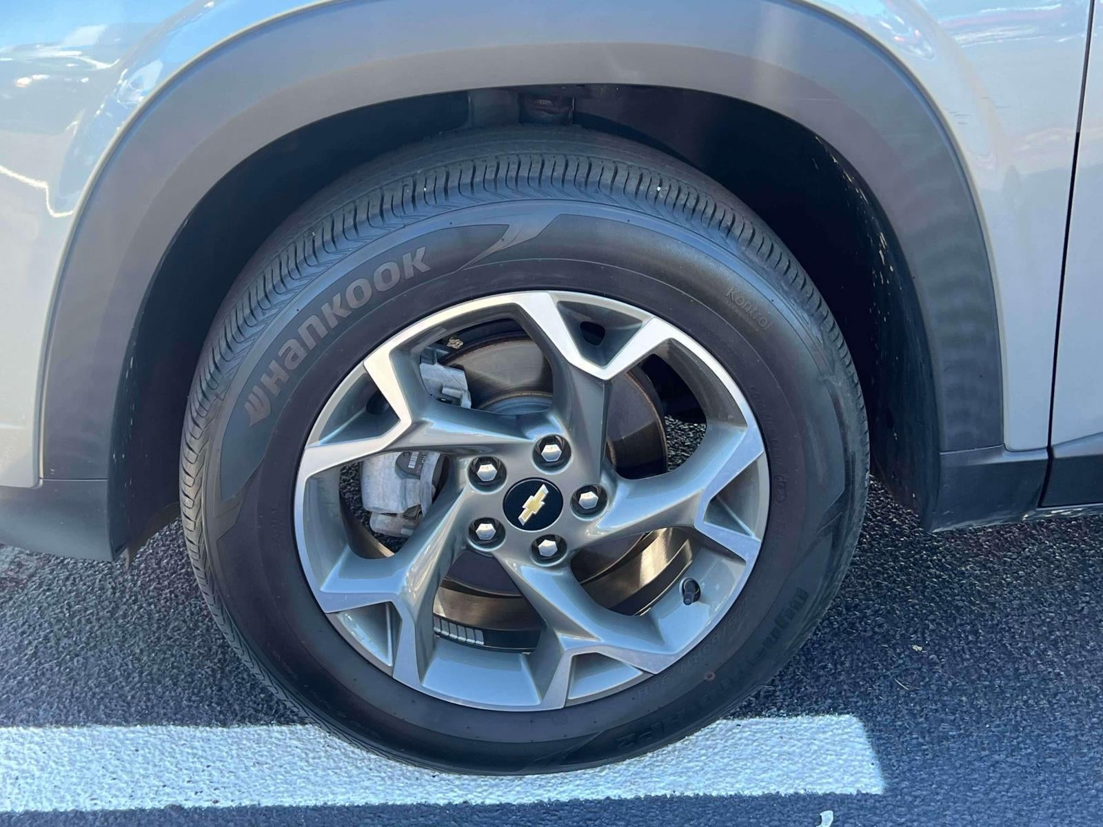 2024 Chevrolet Trax FWD LT