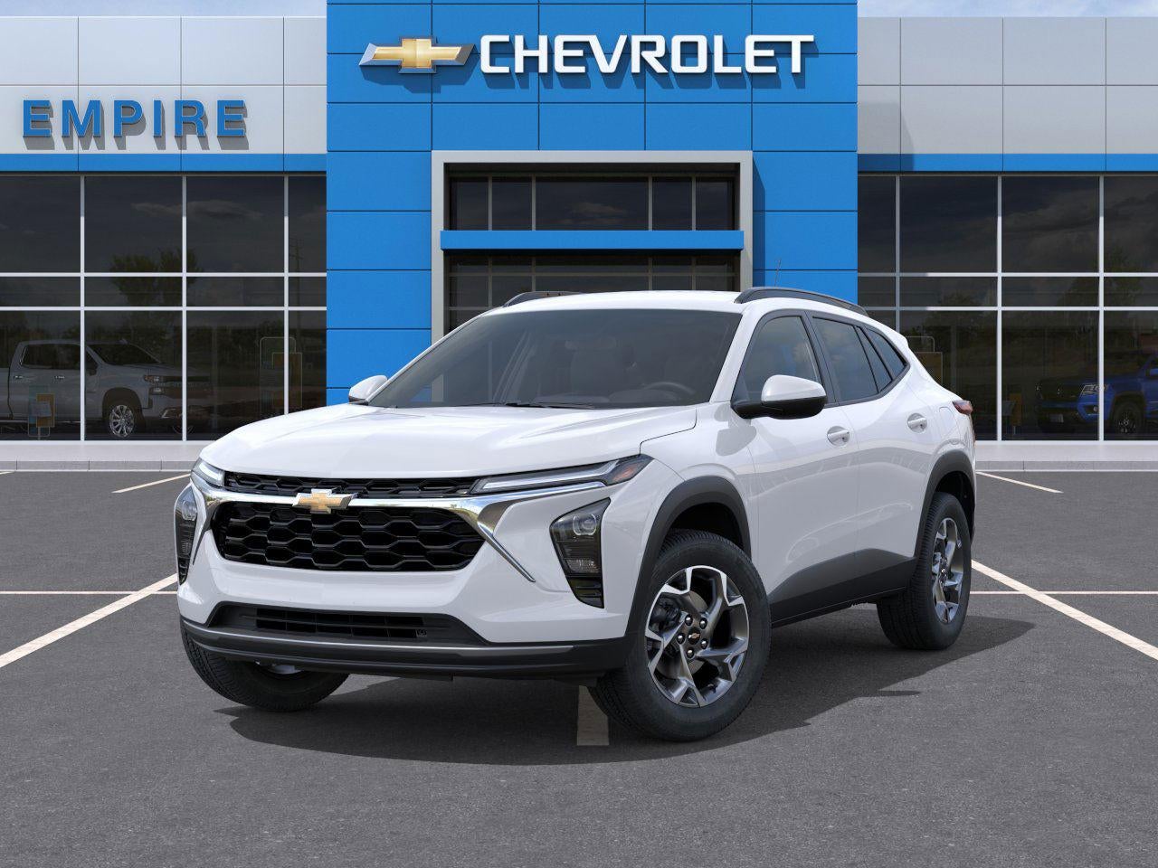 2026 Chevrolet Trax FWD LT