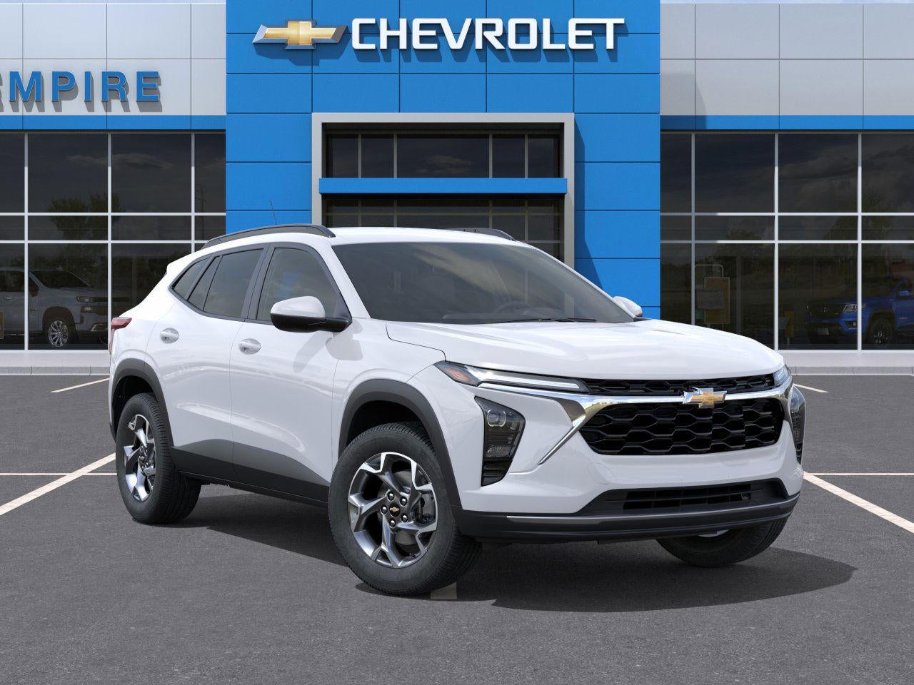 2026 Chevrolet Trax FWD LT