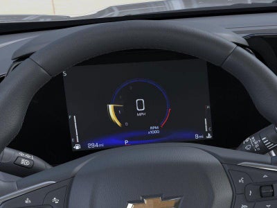 2026 Chevrolet Trax FWD LT