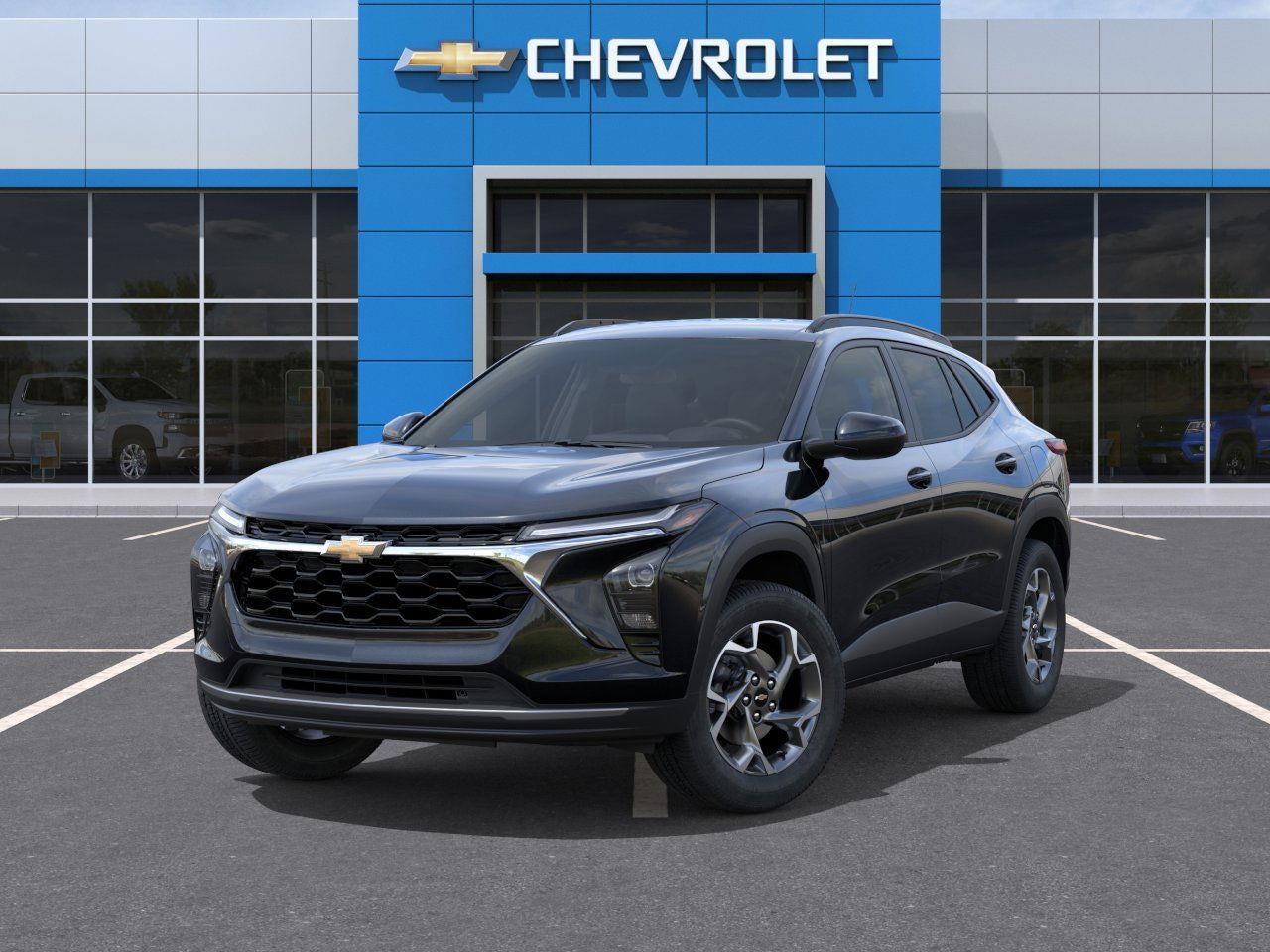 2026 Chevrolet Trax FWD LT