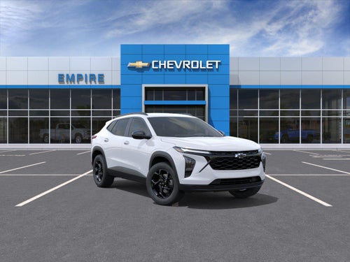 2026 Chevrolet Trax FWD LT