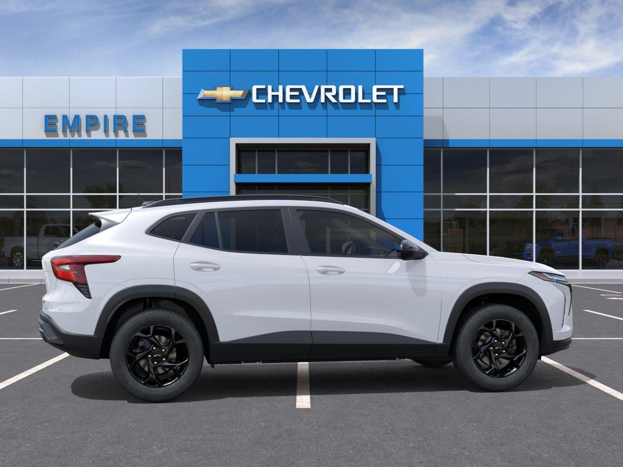 2026 Chevrolet Trax FWD LT