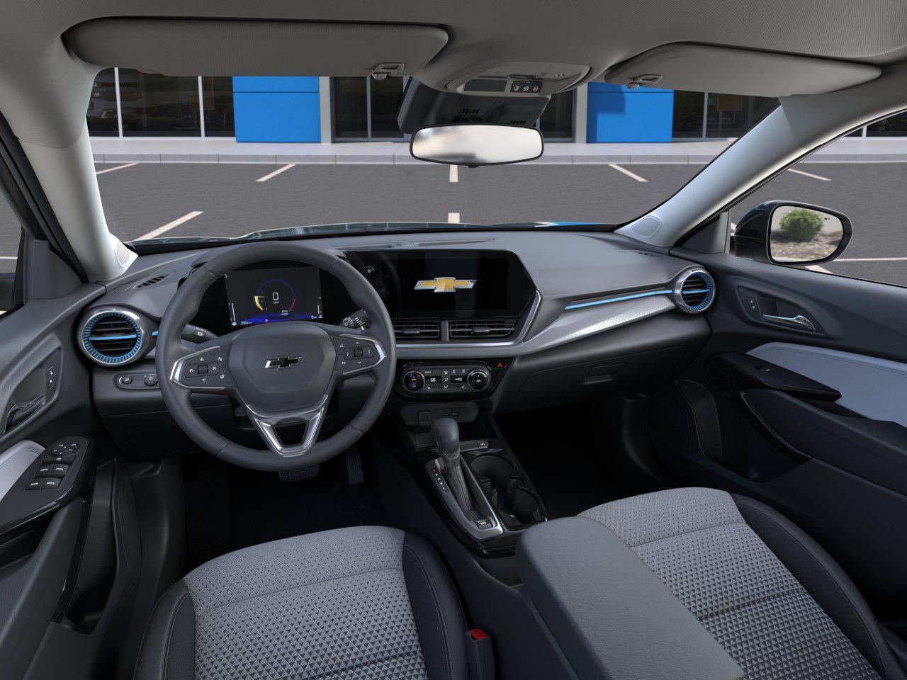 2026 Chevrolet Trax FWD LT