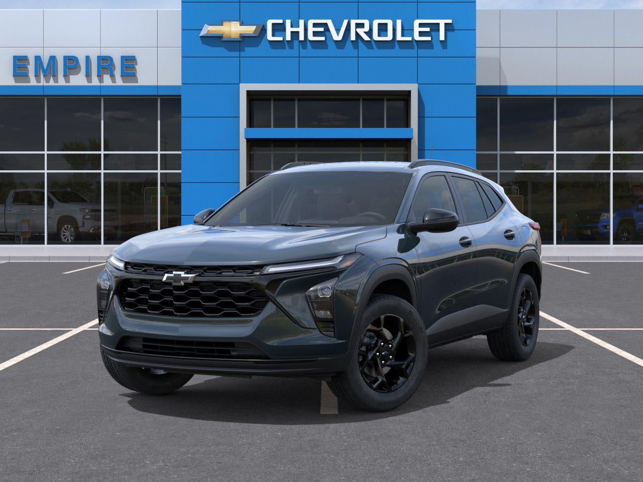 2026 Chevrolet Trax FWD LT