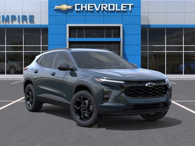 2026 Chevrolet Trax FWD LT